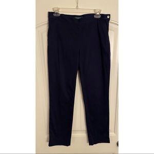 ❌SOLD❌Ralph Lauren Trouser Pants Blue Navy Size 6